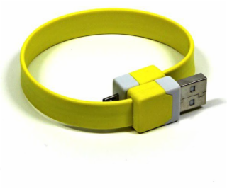 USB kábel USB A (2.0) M na USB micro (2.0) M