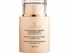 Collistar Even Finish Foundation+Primer 24h SPF15 podkladová báza a báza v jednom 01 35ml