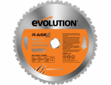 Evolution TCT RAGE 355 mm 36z (EVO-355-MULTI) Viacúčelová píla 