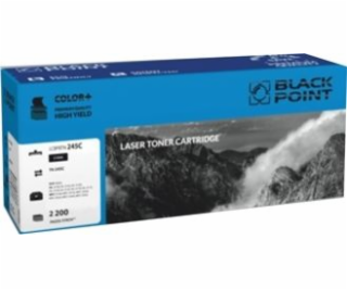 Toner Black Point LCBPBTN245C (azúrový)