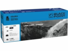 Toner Black Point LCBPBTN245C (azúrový)