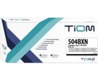 Toner Thiom 504X čierny