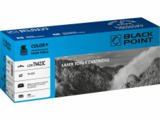 Toner Black Point LCBPBTN423C azúrová (TN-423C)