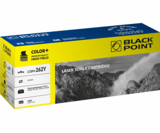 Toner Black Point LCBPH262Y / CE262A (žlutý)