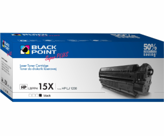 Toner Black Point LBPPH15X (C7115X) Čierny