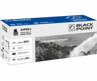 Toner Black Point LBPPH80A / CF280A (čierny)