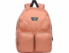 Batoh Vans Vans Long Haul Backpack VN0A4S6XZLS ružový Jedna veľkosť