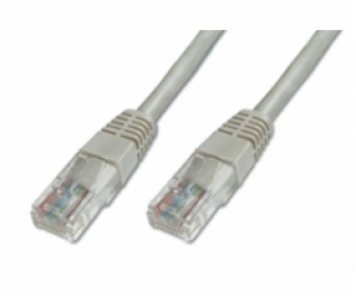 LogiLink Patchcord CAT5e UTP 2m, szary (CP1052U)