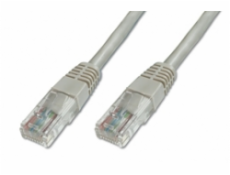 LogiLink Patchcord CAT5e UTP 2m, szary (CP1052U)