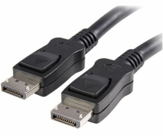 Kábel DisplayPort - DisplayPort 2m czarny