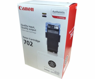 Canon Toner 702 čierny (9645A004)