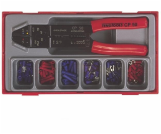 Teng Tools Konektorové kliešte 121dielne TTCP121 - 110380102