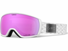 GIRO Goggles Guy biely strieborný ligot