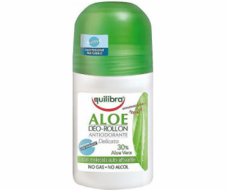 Equilibra Aloesowy deodorant w guľke 50ml