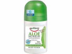 Equilibra Aloesowy deodorant w guľke 50ml