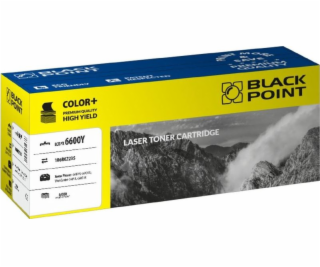 Toner Black Point LCBPX6600Y (žltý)