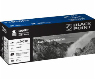 Toner Black Point LCBPBTN423BK Čierna (TN-423BK)