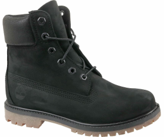 Timberland Dámske prémiové topánky do 6 rokov W Black Sr....