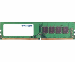 Paměť Patriot Signature, DDR4, 16 GB, 2666 MHz, CL19 (PSD...