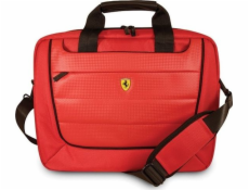 Taška Ferrari Taška na notebook Ferrari FECB15RE 15 červená/červená Scuderia univerzálna