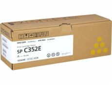 Ricoh Toner SP C352 žltý (407386)