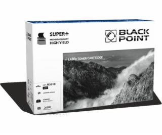 Toner Black Point LBPLMS610 (čierny)