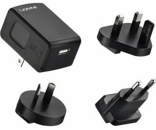 Lezyne Lezyne International He 2A USB nabíjacia sada na n...