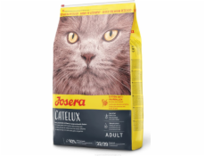 JOSERA Catelux Dospelý, s kačicou a zemiakmi 10kg