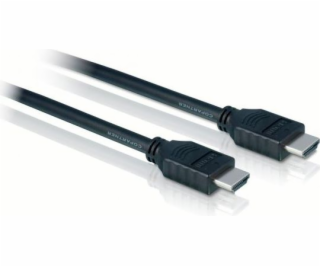 Kabel HDMI - HDMI 3m czarny