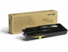 Žlutý toner Xerox 8000 stran pro Versalink C400/C405 (106R03533)