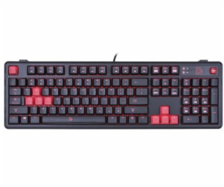 Klawiatúra Thermaltake MEKA PRE Cherry MX Red (KB-MGP-RDB...