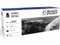 Black Point BLACK POINT (toner Black Point LBPLMS312 nahrádza Lexmark 51F2H00, 5000 strán)