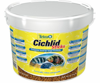 Tetra Cichlid Sticks 10l