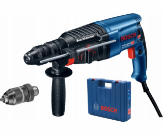 Rotačné kladivo Bosch SDS-plus GBH 2-26 DFR Professional ...