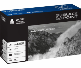 Black Point BLACK POINT (toner Black Point LCBPH4540XBK n...