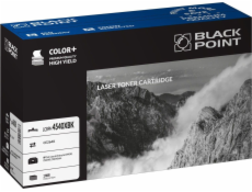 Black Point BLACK POINT (toner Black Point LCBPH4540XBK nahrádza HP CE264X, čierny)