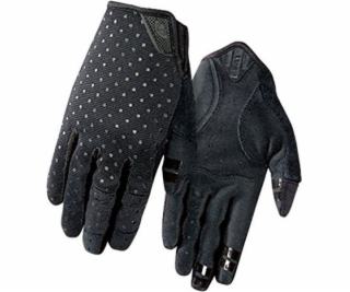 GIRO Dámske rukavice La Dnd long finger black dots str. M...