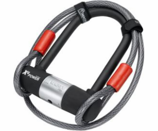 Magnum Bicycle Lock 3039 (MGN-3039) Zámok na bicykel 