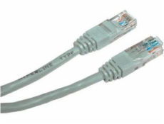 Patchcord Crosover, UTP, Cat.5e, 2m, szary