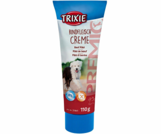 TRIXIA Rindfleisch Creme - dog pate - 110 g