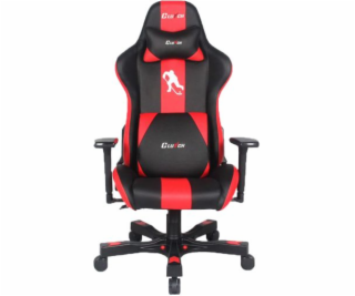 ClutchChairZ Crank Charlie Black &amp; Red (CKC088BR)