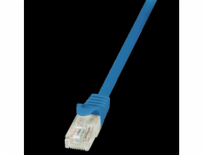 LogiLink Patchcord, CAT 5e, UTP, 7,5m, niebieski (CP1086U)