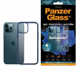 Antibakteriálne puzdro PanzerGlass ClearCase pre iPhone 1...