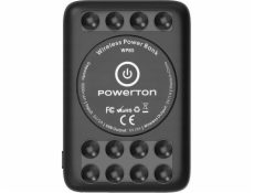 Powerbank Powerton 5000 mAh Czarny