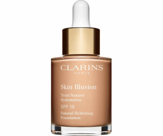 Clarins Skin Illusion Natural Hydrating Foundation SPF 15...