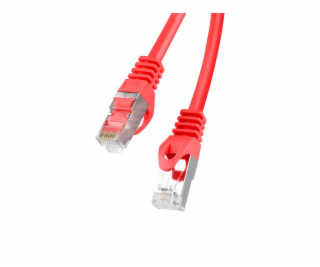 Lanberg PATCHCORD KAT.6 FTP 3M CZERWONY FLUKE PASSED LANBERG