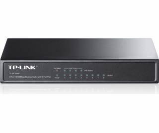 Přepínač TP-Link TL-SF1008P