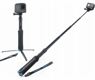 Ruigpro Tripod Monopod Grip 2v1 Selfie pro Gopro / Sjcam ...