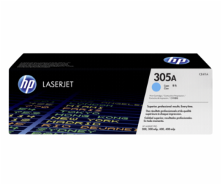 HP Toner CE 411 A azurova No. 305 A