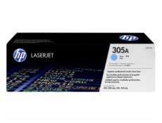 HP Toner CE 411 A azurova No. 305 A